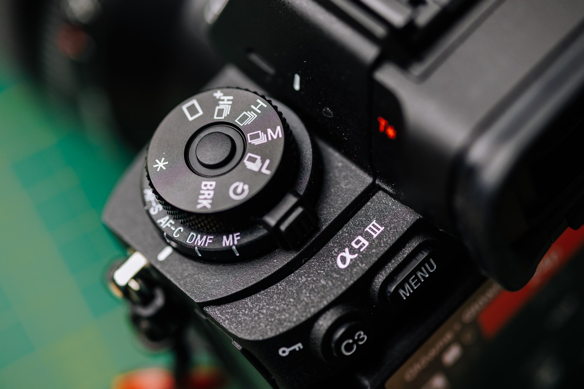 Sony A9 III